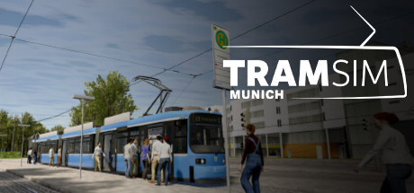 TramSim Munich v1.0 - SKIDROW cover art