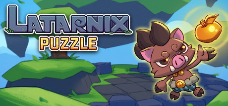 Latarnix Puzzle v1.0 - DARKSiDERS cover art