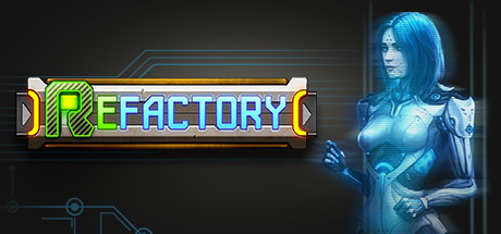 ReFactory v1.8.10 cover art