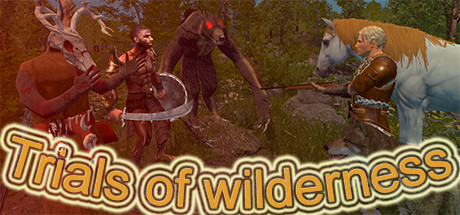 Trials of Wilderness v4.9.1 cover art