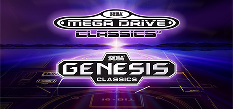 SEGA Mega Drive and Genesis Classics v2021.12.25 - DARKSiDERS cover art