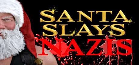 Santa Slays Nazis v1.0 - TiNYiSO cover art