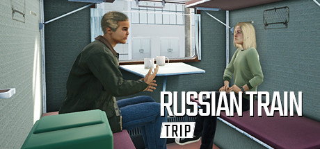 Russian Train Trip v1.0 - PLAZA cover art