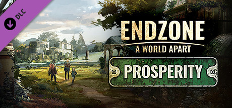 Endzone A World Apart Prosperity v1.1.8019.41487 - PLAZA cover art