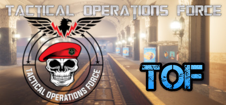 Tactical Operations Force v3.31 - SKIDROW cover art