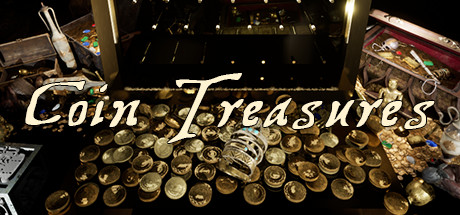 Coin Treasures v1.0 - DARKSiDERS cover art