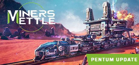 Miners Mettle v1.2.0 - Goldberg cover art