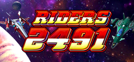 Riders 2491 v1.4 - DARKSiDERS cover art