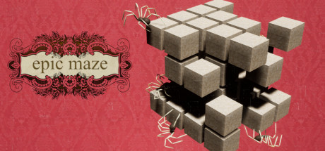 Epic Maze v2022.01.07 - SKIDROW cover art