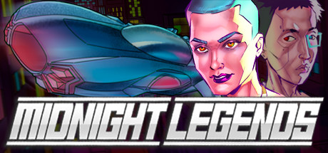 Midnight Legends v1.0 - PLAZA cover art