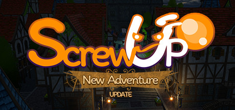 ScrewUp v2022.01.07 - TiNYiSO cover art