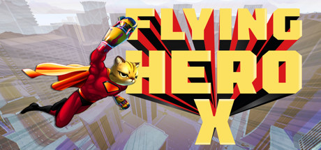 Flying Hero X v1.0 - TiNYiSO cover art