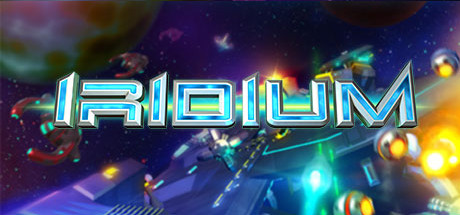 Iridium v1.0 - DARKSiDERS cover art