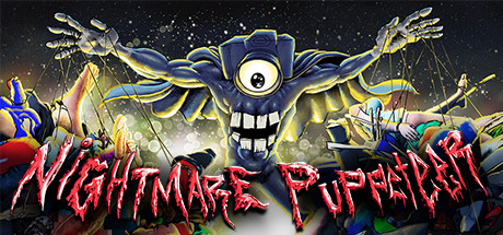 Download Nightmare Puppeteer v1.0 - DARKSiDERS