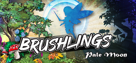 Brushlings Pale Moon v1.0 - TiNYiSO cover art