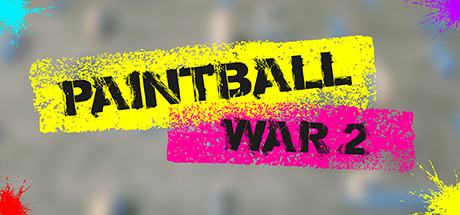 PaintBall War 2 Build 7987127 - SKIDROW cover art