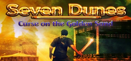 Seven Dunes Curse on the Golden Sand Build 7988627 - TiNYiSO cover art