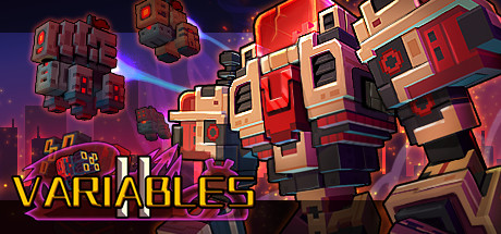 Variables 2 v1.0 - DARKSiDERS cover art