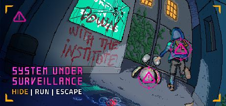 System Under Surveillance v2022.01.09 cover art