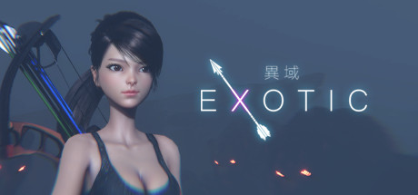 Exotic v1.0 - SKIDROW cover art