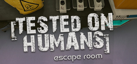 Tested on Humans Escape Room v1.0 - TiNYiSO cover art