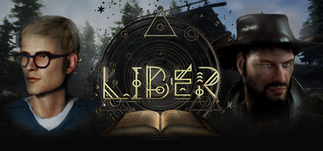 LiBER v1.0.0.5 - CODEX cover art