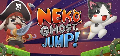Neko Ghost Jump Build 8003202 - P2P cover art