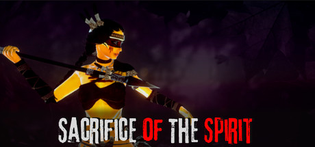 Sacrifice of The Spirit v1.0 - SKIDROW cover art