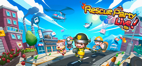 Rescue Party Live Build 8014750 - CODEX cover art