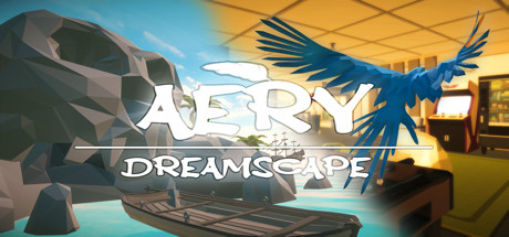 Aery Dreamscape v1.0 - TiNYiSO cover art