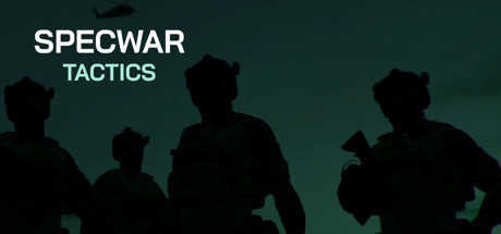 SPECWAR Tactics Build 8020183 - SKIDROW cover art