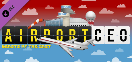 Airport CEO Beasts of the East v1.0-36 - PLAZA cover art