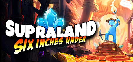 Supraland Six Inches Under v1.2.3349 cover art