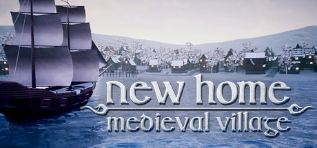New Home Medieval Village v0.52.3 cover art