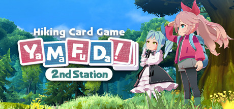 Yamafuda 2nd station v2022.01.16 - DARKSiDERS cover art