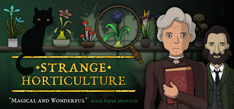Strange Horticulture v1.1.37 cover art