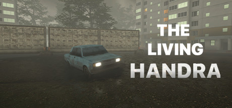 The Living Handra v1.0 - TiNYiSO cover art