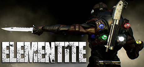 Elementite v1.0 - SKIDROW cover art