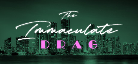 The Immaculate Drag v1.0 - TiNYiSO cover art