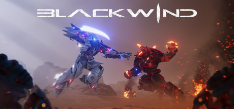Blackwind v1.0 - CODEX cover art