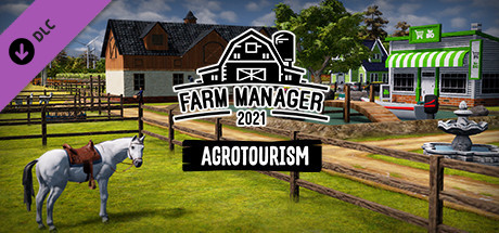Farm Manager 2021 Agrotourism v1.1.476 - CODEX cover art