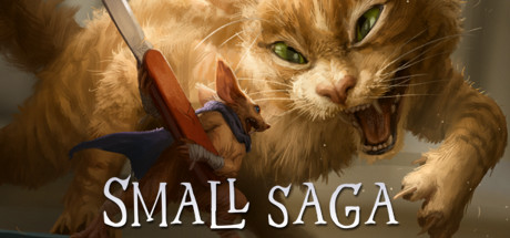 Small Saga (TENOKE): Update v20260610 cover art