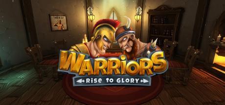 Warriors Rise to Glory Build 8055906 - PLAZA cover art