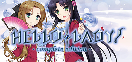 Hello Lady Complete Edition v1.0 - DARKSiDERS cover art