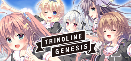 Trinoline Genesis v1.0 - DARKSiDERS cover art