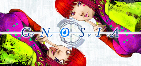 GNOSIA v1.0 - DARKSiDERS cover art