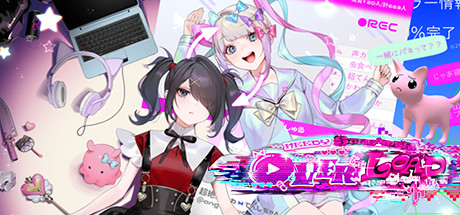 NEEDY STREAMER OVERLOAD v1.4.0 (TENOKE Release) cover art