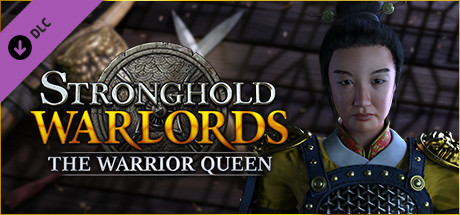 Stronghold Warlords The Warrior Queen v1.10 - CODEX cover art