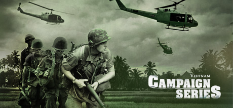 Campaign Series Vietnam v1.0 - SKIDROW cover art