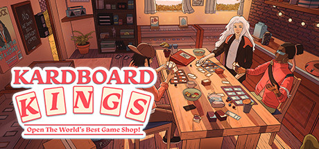 Kardboard Kings Card Shop Simulator Build 8174111 - PLAZA cover art